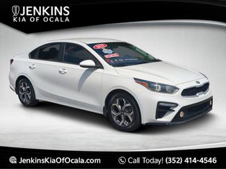 Certified 2021 Kia Forte LXS image 1