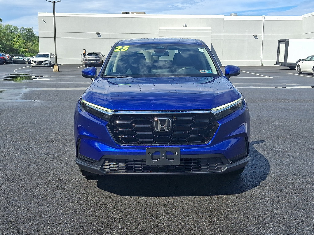 Used 2025 Honda CR-V EX image 2