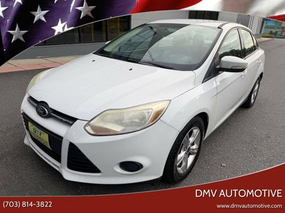 Used 2013 Ford Focus SE w/ SE Winter Pkg