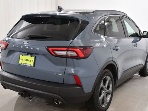Used 2025 Ford Escape ST-Line Elite w/ Tech Pack #1 image 12