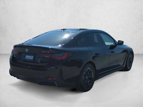 Used 2023 BMW i4 eDrive35 w/ Premium Package RWD image 5