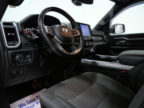 Used 2022 RAM 1500 Big Horn AWD/4WD image 10