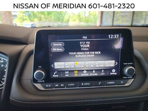 New 2026 Nissan Rogue S image 21