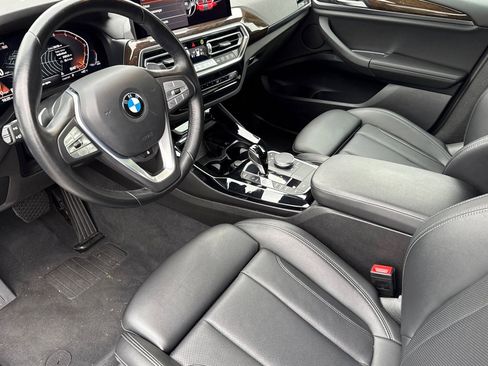 Certified 2023 BMW X3 sDrive30i w/ Premium Package image 11