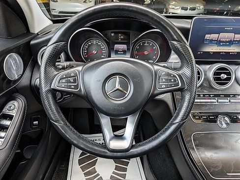 Used 2016 Mercedes-Benz C 300 4MATIC Sedan w/ Multimedia Package image 19