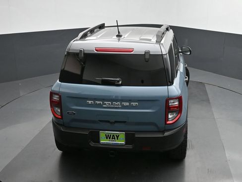 Used 2023 Ford Bronco Sport Badlands AWD/4WD image 42