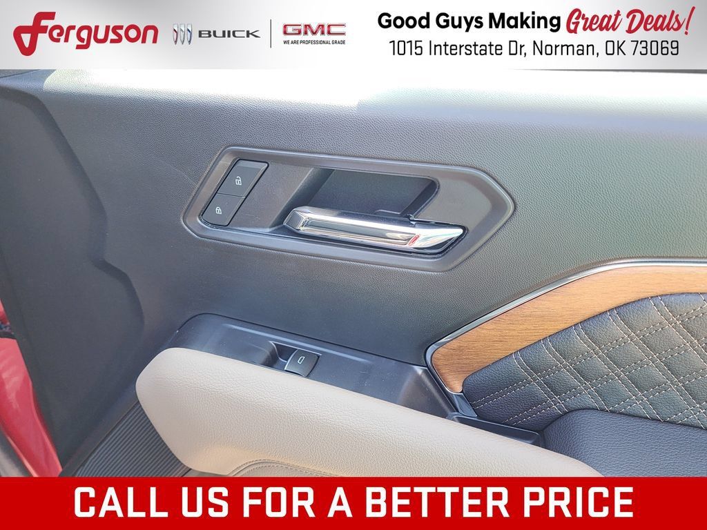 New 2026 GMC Canyon Denali AWD/4WD image 42