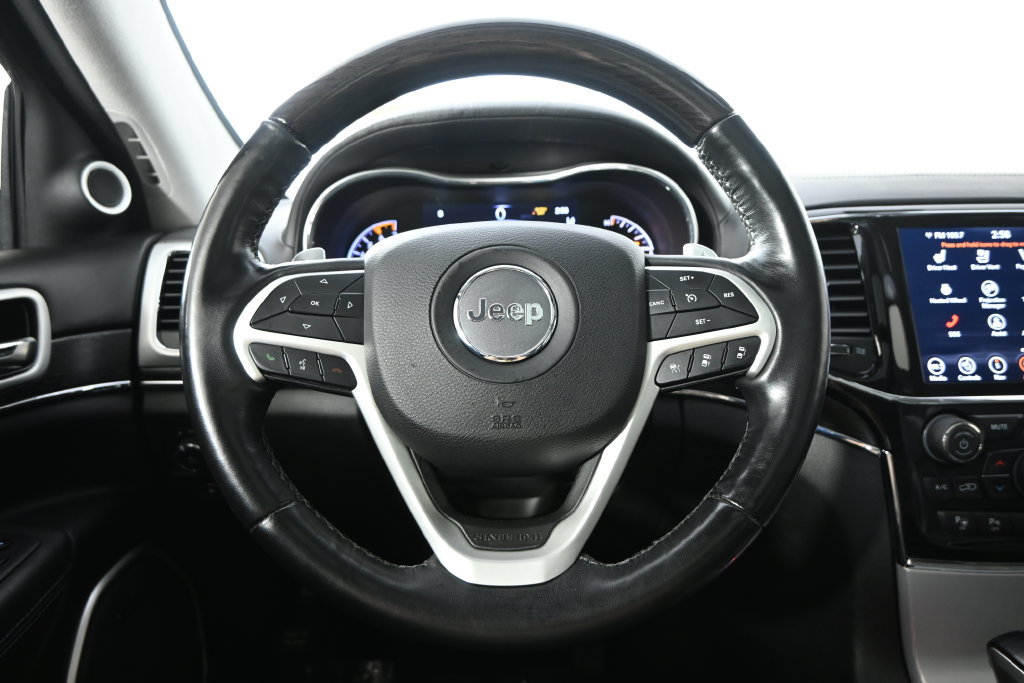 Used 2021 Jeep Grand Cherokee Summit AWD/4WD image 32