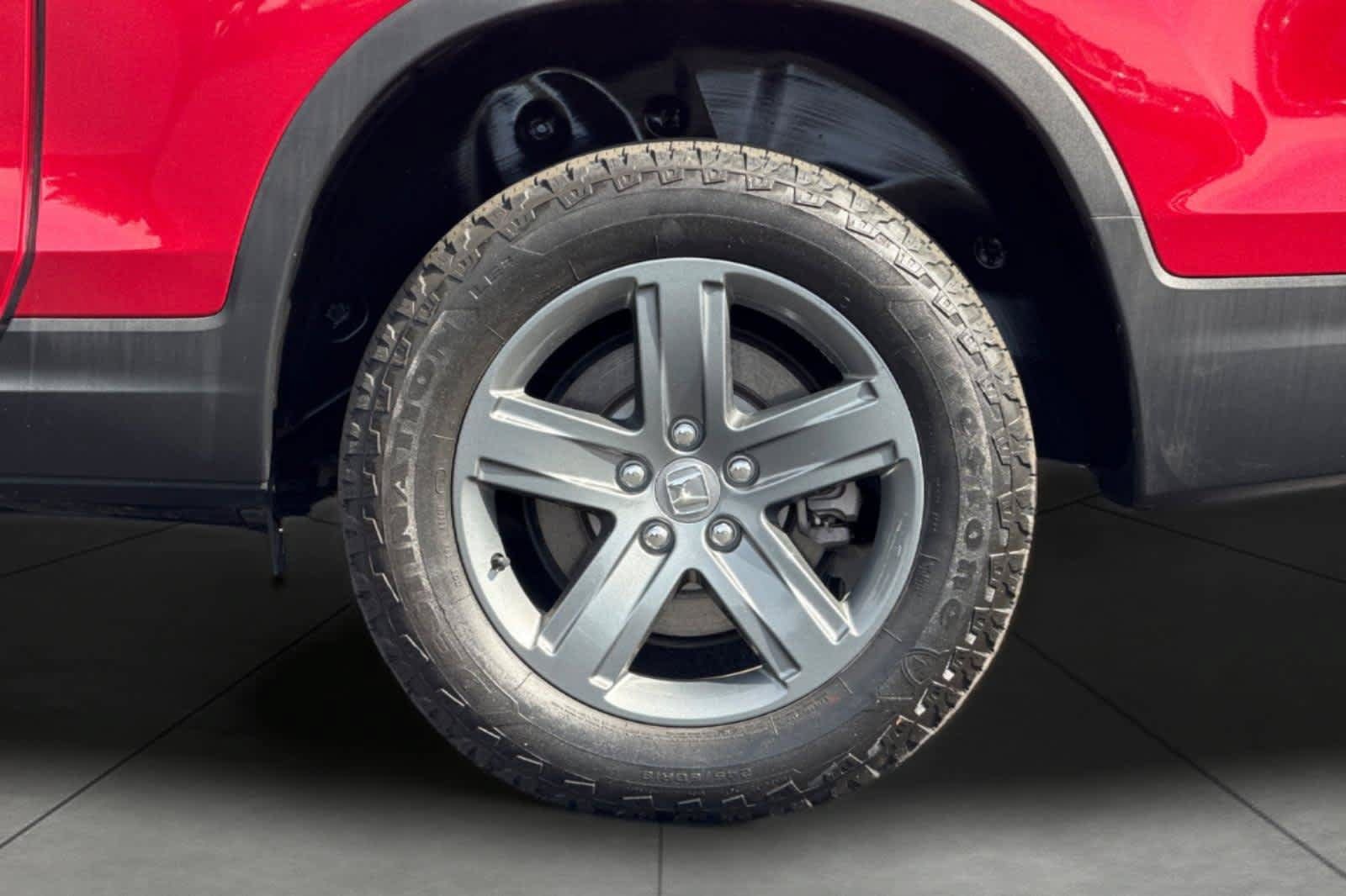 Used 2023 Honda Ridgeline RTL-E image 11