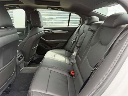 Used 2020 Cadillac CT5 Premium Luxury w/ Parking Package AWD/4WD image 15
