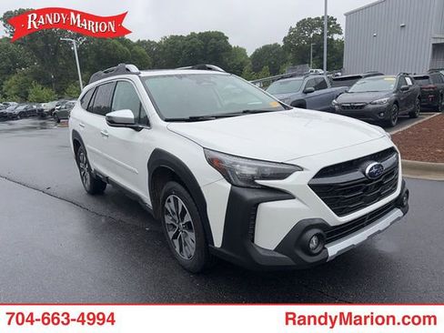 Used 2023 Subaru Outback Touring XT AWD/4WD image 1