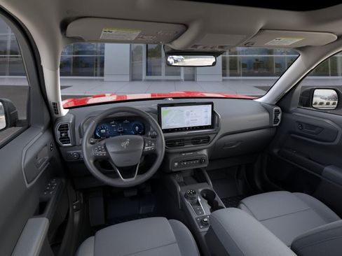 New 2026 Ford Bronco Sport Badlands w/ Badlands Tech Package AWD/4WD image 9