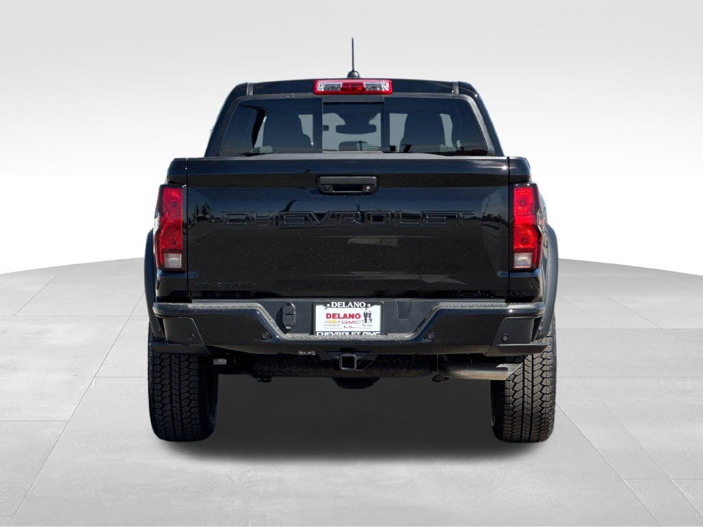 New 2026 Chevrolet Colorado Trail Boss AWD/4WD image 4