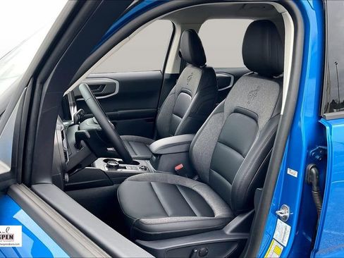 New 2025 Ford Bronco Sport Big Bend w/ Convenience Package image 24