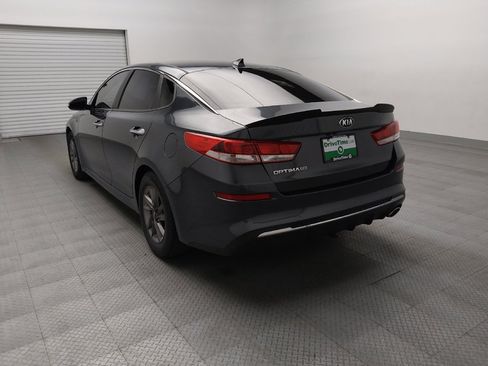 Used 2020 Kia Optima LX FWD image 5