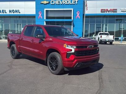 Certified 2024 Chevrolet Silverado 1500 RST w/ All Star Edition Plus