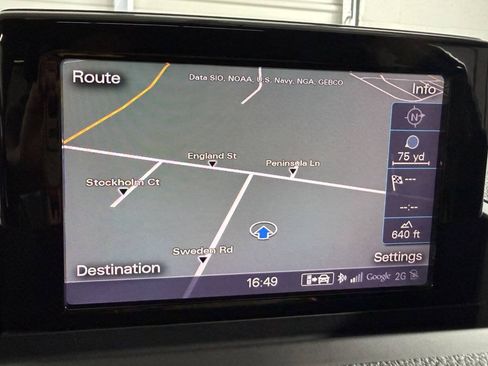 Used 2016 Audi Q3 2.0T Prestige AWD/4WD image 17