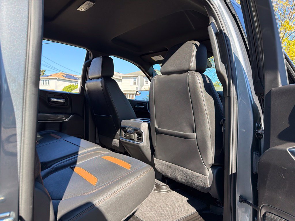 Used 2021 GMC Sierra 1500 AT4 AWD/4WD image 16
