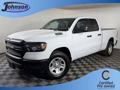 Used 2023 RAM 1500 Tradesman