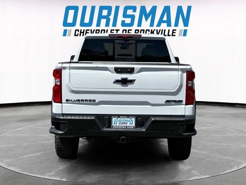 New 2026 Chevrolet Silverado 1500 ZR2 w/ LPO, Dark Essentials Package AWD/4WD image 5