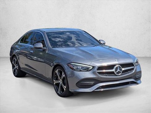Used 2023 Mercedes-Benz C 300 Sedan image 3