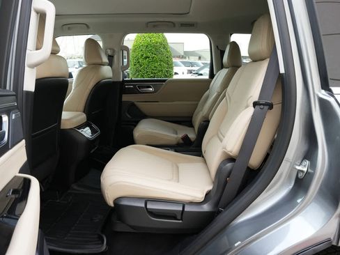 New 2026 INFINITI QX80 Pure w/ Cargo Package RWD image 19