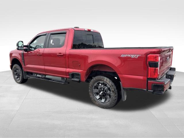 Used 2024 Ford F250 Lariat w/ Lariat Ultimate Package AWD/4WD image 3