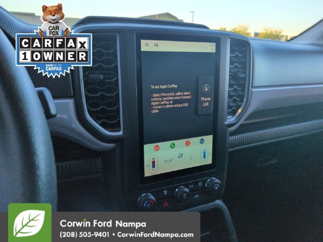 Used 2025 Ford Ranger XL w/ Trailer Tow Package AWD/4WD image 16