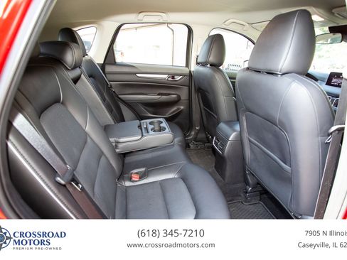 Used 2024 MAZDA CX-5 AWD 2.5 S w/ Select Package image 26