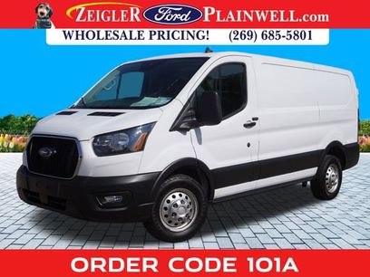 Used 2023 Ford Transit 150 Low Roof AWD