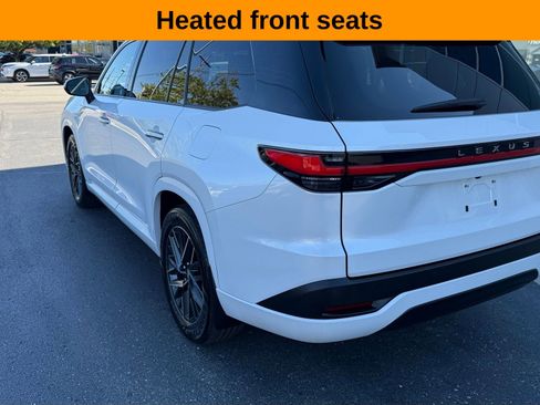 Used 2024 Lexus TX 350 AWD image 13