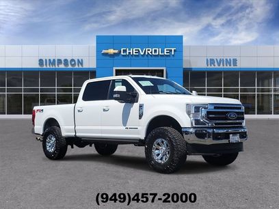 Used 2022 Ford F350 Lariat w/ Lariat Ultimate Package