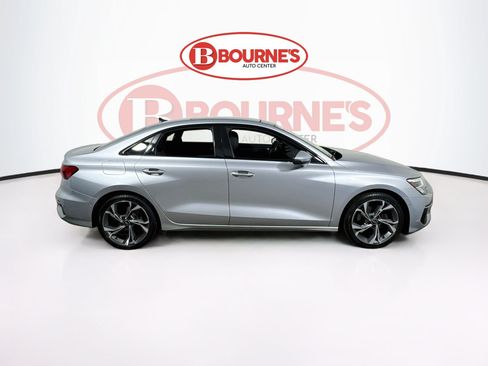 Used 2023 Audi A3 2.0T Premium w/ Convenience Package AWD/4WD image 11