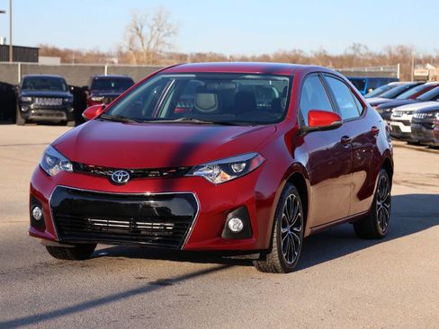 Used 2016 Toyota Corolla S image 6