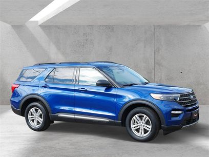 Certified 2023 Ford Explorer XLT w/ Equipment Group 202A