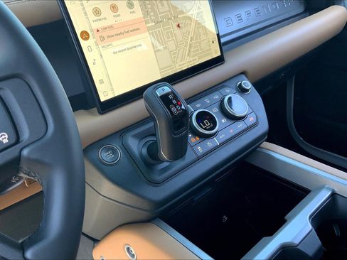 New 2025 Land Rover Defender 130 V8 image 8