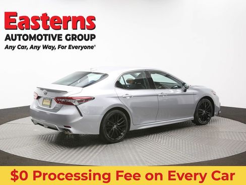 Used 2023 Toyota Camry XSE FWD image 40