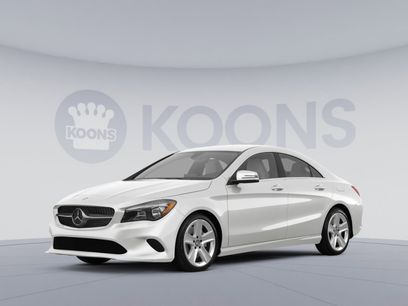 Used 2019 Mercedes-Benz CLA 250 4MATIC
