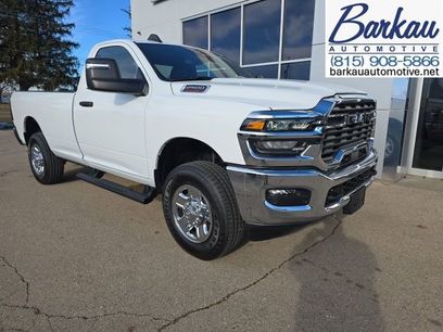 Used 2025 RAM 2500 Tradesman
