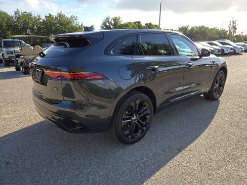 Used 2026 Jaguar F-PACE R-Dynamic S AWD/4WD image 4