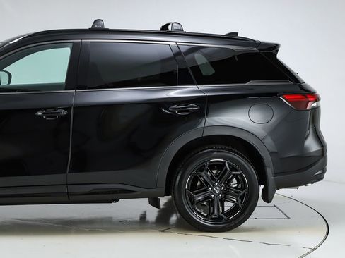 New 2026 INFINITI QX60 Sport AWD/4WD image 4