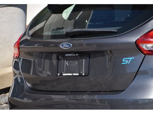 Used 2015 Ford Focus ST w/ Equipment Group 402A image 26