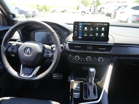 Certified 2026 Acura ADX A-Spec AWD/4WD image 36
