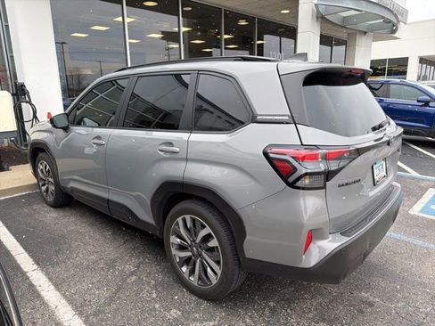 Certified 2025 Subaru Forester Touring image 3