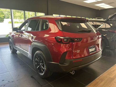New 2025 MAZDA CX-50 AWD 2.5 S w/ Cargo Package image 6