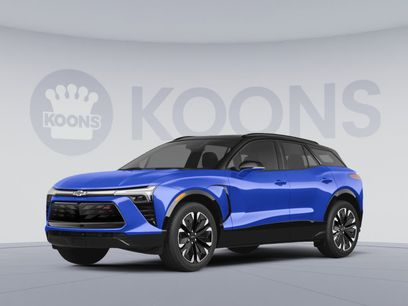 New 2026 Chevrolet Blazer RS w/ Driver Confidence II Package