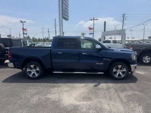 Used 2022 RAM 1500 Laramie RWD image 2
