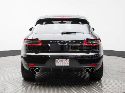 Used 2016 Porsche Macan S AWD/4WD image 6