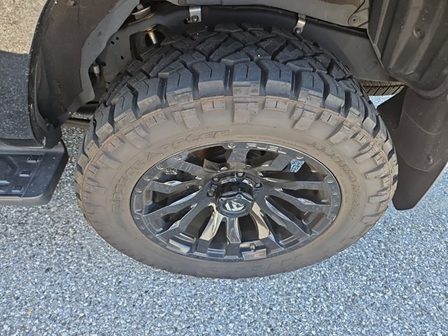 Used 2020 Toyota 4Runner TRD Off-Road Premium w/ Moonroof Package AWD/4WD image 12