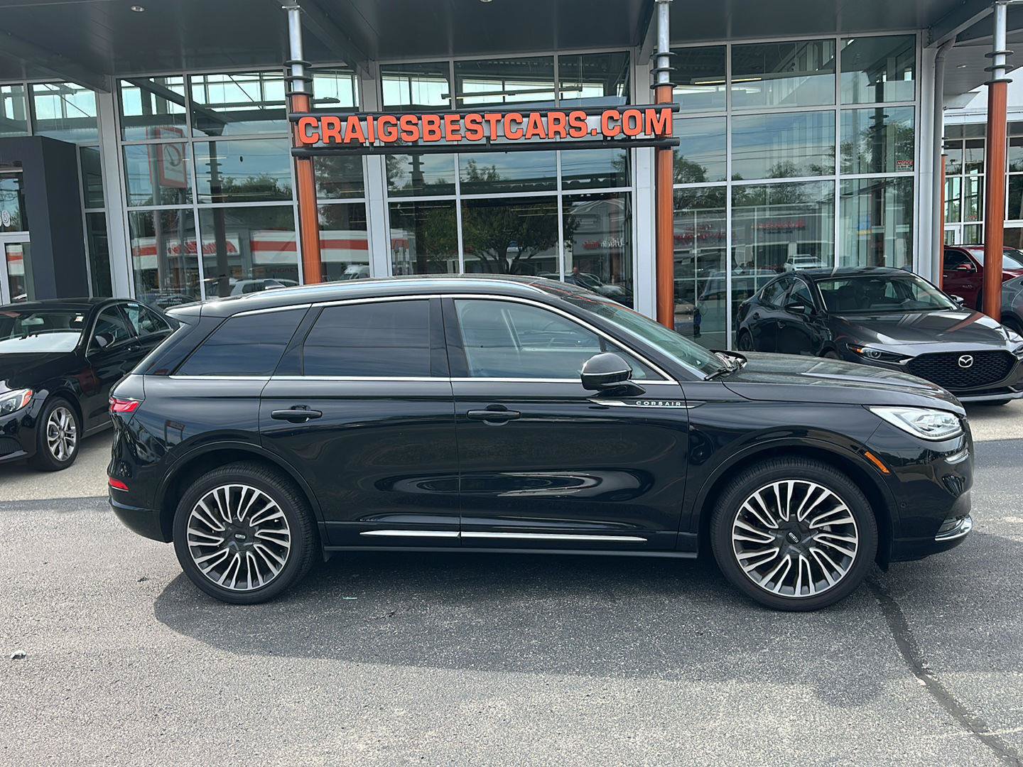 Used 2020 Lincoln Corsair Reserve w/ Equipment Group 201A AWD/4WD image 1